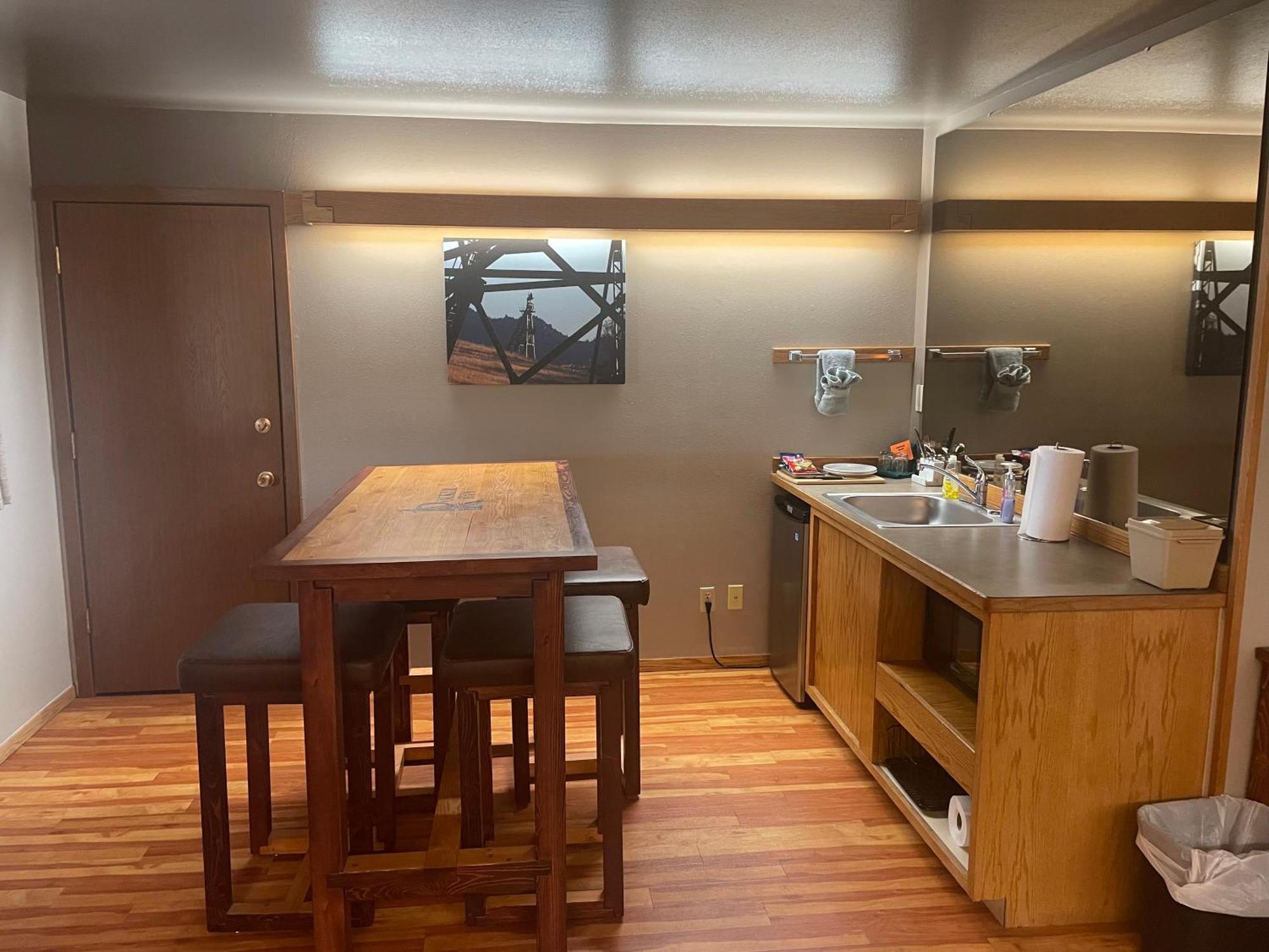 Rocker Inn Butte Chambre photo